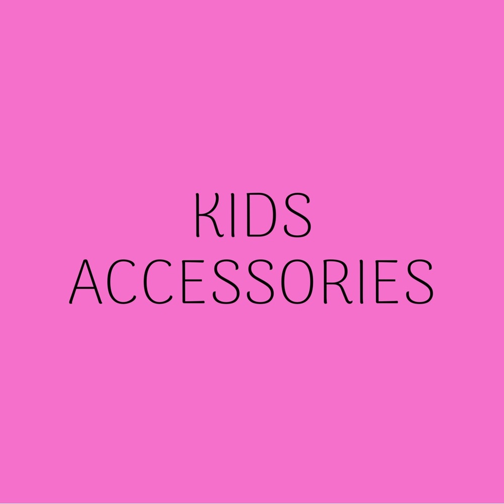 EUC accessories for toddlers and girls